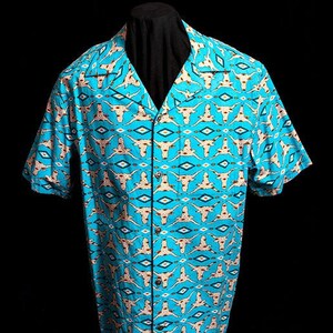 Austinaut limited-edition ultra-high quality men's shirt image 2