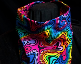 NEW! Lavalamp Oil imited-edition Bandana