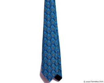 Ultimate Peacock A extremely limited-edition ultra-high quality necktie
