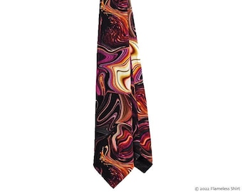 NEW! Warp extremely limited-edition ultra-high quality necktie