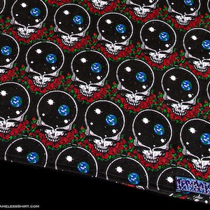 Grateful Dead ultra-limited-edition bandana image 3