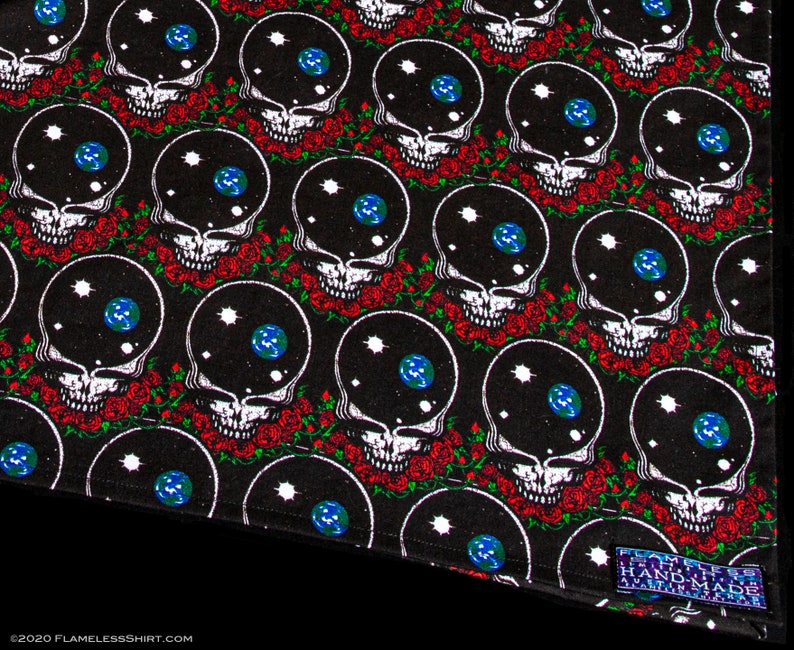 Grateful Dead ultra-limited-edition bandana image 3