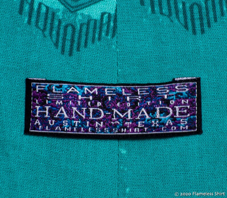 Aquamomoa limited-edition ultra-high quality necktie image 3