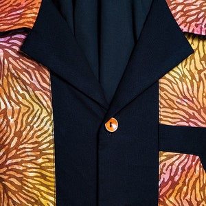 NEW Legend Orange Sunshine extremely limited-edition ultra-high quality men's shirt image 1