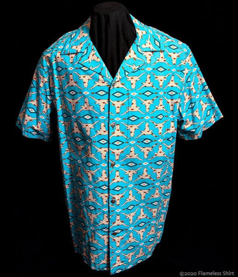 Austinaut limited-edition ultra-high quality men's shirt image 2