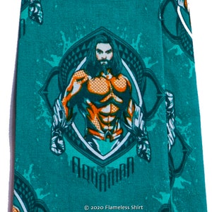 Aquamomoa limited-edition ultra-high quality necktie image 2