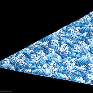 The New Nu Wave ultra-limited-edition bandana image 3
