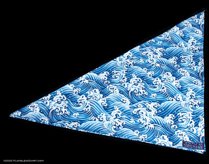 The New Nu Wave ultra-limited-edition bandana image 3