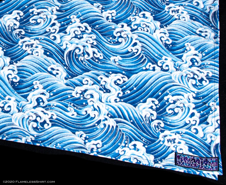 The New Nu Wave ultra-limited-edition bandana image 2