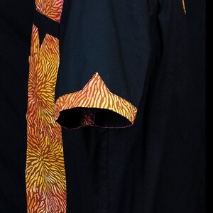 NEW Legend Orange Sunshine extremely limited-edition ultra-high quality men's shirt image 4
