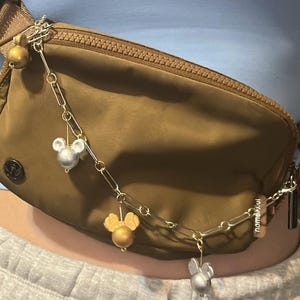 Disney Mouse Bag Chain
