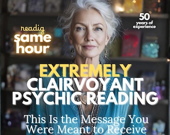 Same Hour No Cards Clairvoyant Reading  Accurate Reading  Psychic Reading Psychic Blind Reading, Psychic Predictions General Reading