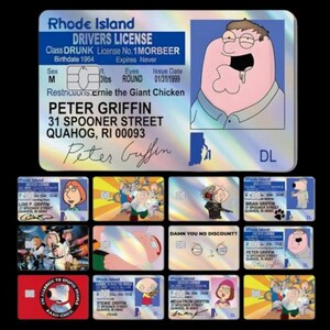 CARDLY- sticker carte credito- GRIFFIN