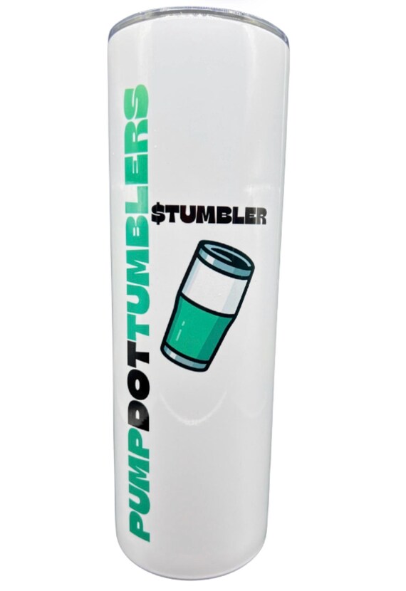 PUMPDOTTUMBLERS