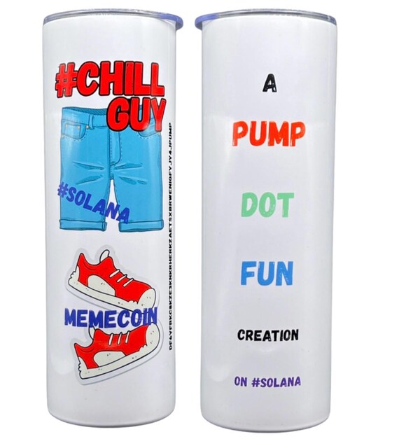 Inspired By ChillGuy