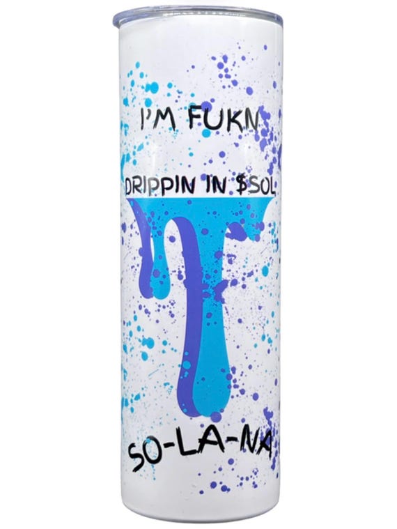 Solana. Enough Said.