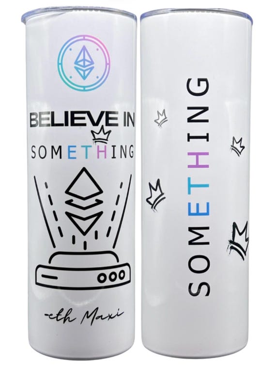 Ethereum Believe In Something