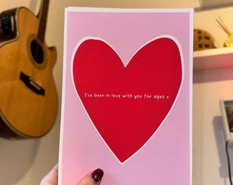 The 1975 inspired Lyric Print: Romantic Indie Music Wall Art