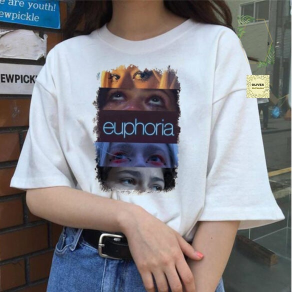 Euphoria t shirts Clearance