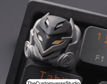 Valorant Vyse Keycap | 3D Printed Artisan Resin Keycap | Custom Keyboard Cap | Mechanical Keyboard Gift