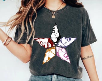 Vintage 90s Five Nights at Freddy's Spooky Animal Shirt, Video Game Sweatshirt, Horror Game Inspired Tee, Teddy Bear FNaF, Gamer Gift Idea