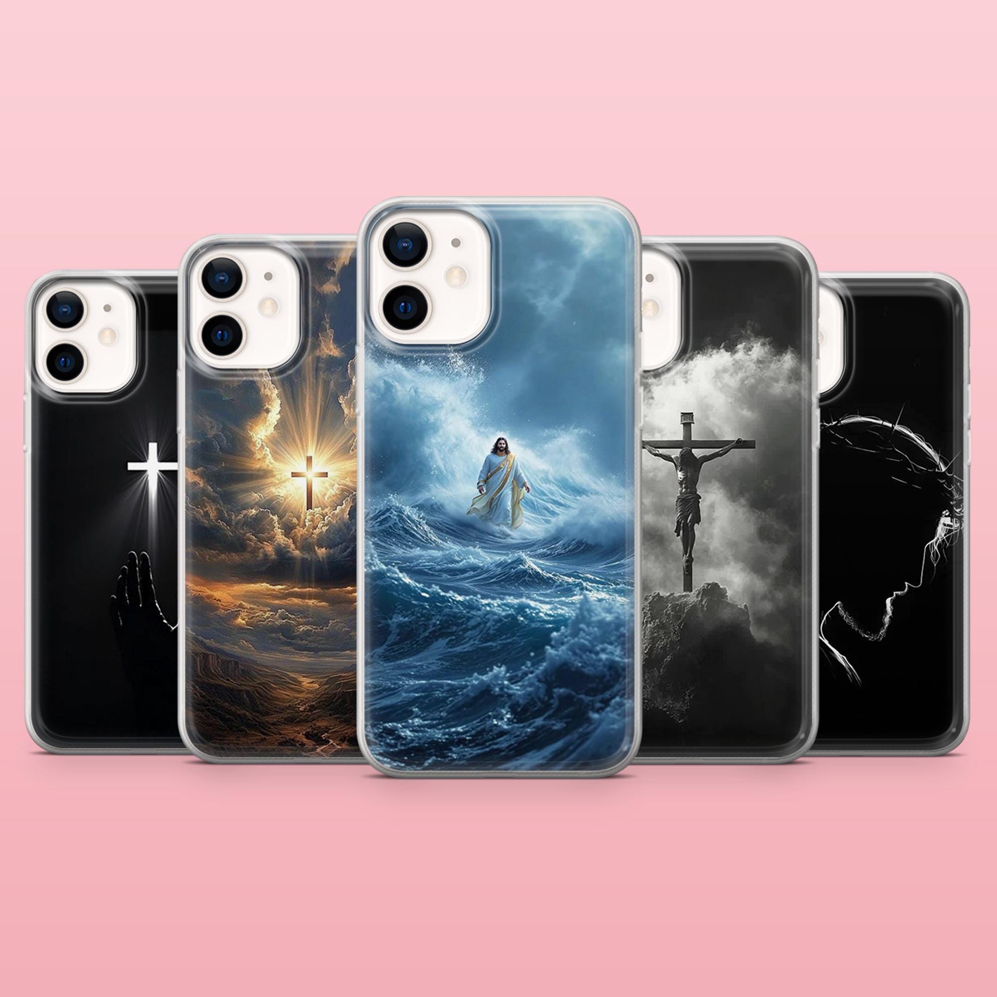 Catena per cellulare compatibile con iPhone 14 – Custodia per