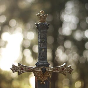 Sword & Shield Fragrance - 0.5oz