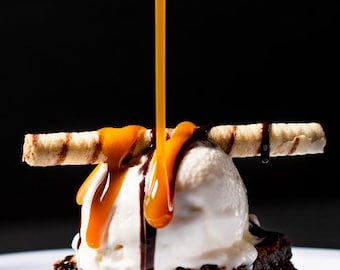 Caramel Drizzle Fragrance - 0.5oz