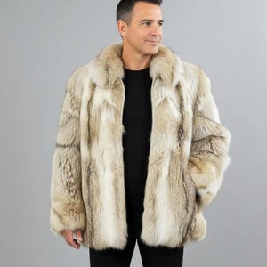JOBIS LUXURY ベージュ ファー付きジャケット ドイツ BPF01_230_2305 