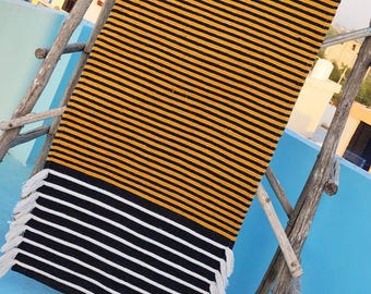 Organic Cotton Handwoven Yoga Mat, Herbal Infused, Anti-Slip Pilates Fitness Prayer Mat