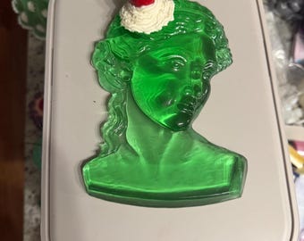 Pudding Persephone Fake Food Decor