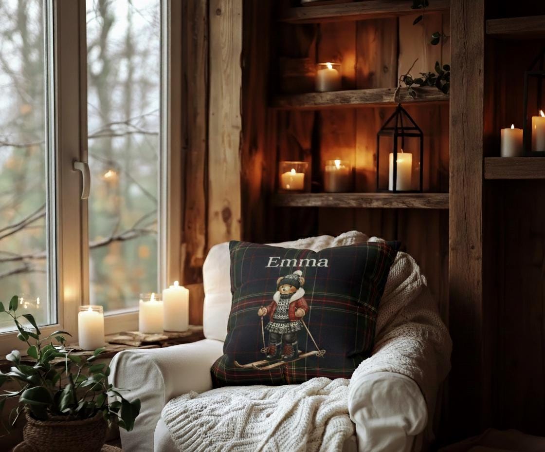 Ralph Lauren Polo Bear Bedding Pillows - Etsy