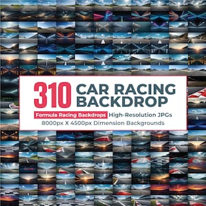 310 自動車レース背景バンドル、自動車レース背景、スポーツ背景、自動車レース写真、カーレース背景、モータースポーツイベント、フォーミュラ