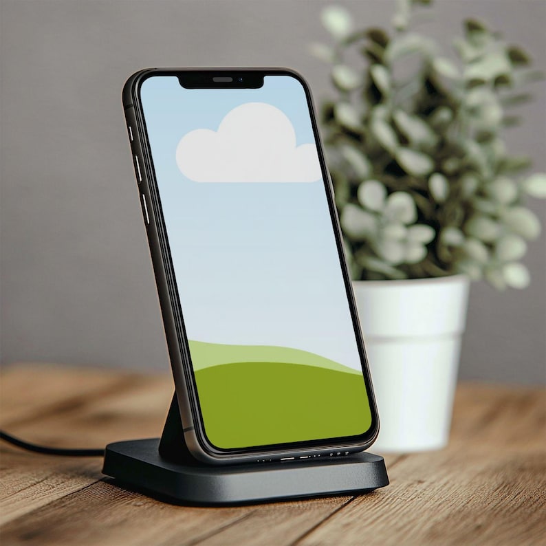 100 Canva Smartphone Mockup Bundle, Customizable Canva Phone Mockup ...