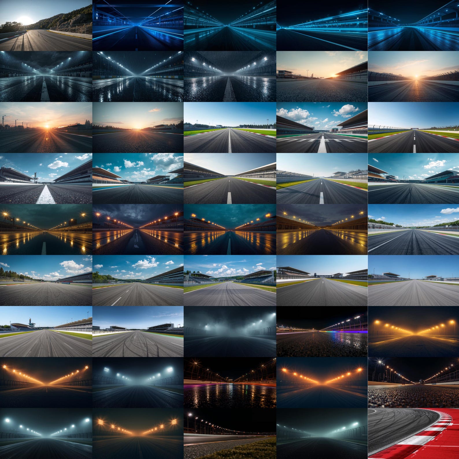 Teams Backdrops Racing 310 Auto Racing Backdrop Bundle, Auto Racing Background, Sports ...