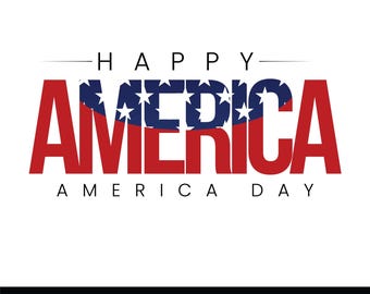 Happy 4th Of July SVG Patriotic American US Flag, US Independence Day, Independence Day Svg, July 4th Svg, Usa Svg, America Svg, Usa Flag