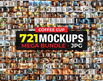 721 Papierkaffeetasse Mockup, Einweg-Kaffeetasse Mockups, Papierbecher Mockup, Benutzerdefinierte Pappbecher Modell Mockup, Papierbecher Mockup, Weißer Becher Png