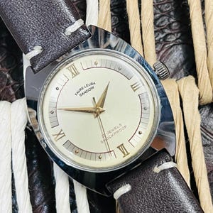 Vintage Favre Leuba - Etsy