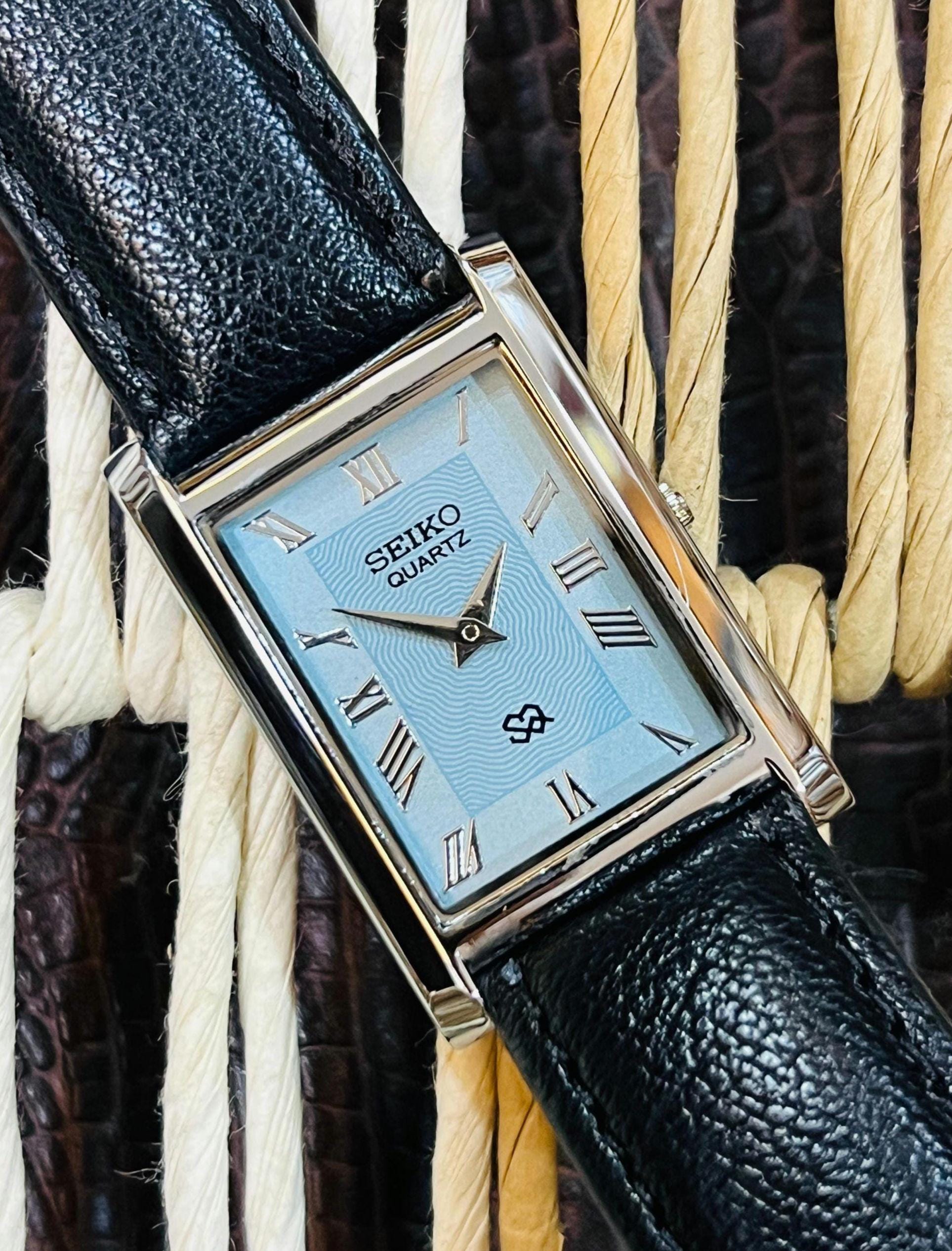 Roman numeral seiko - Etsy 日本