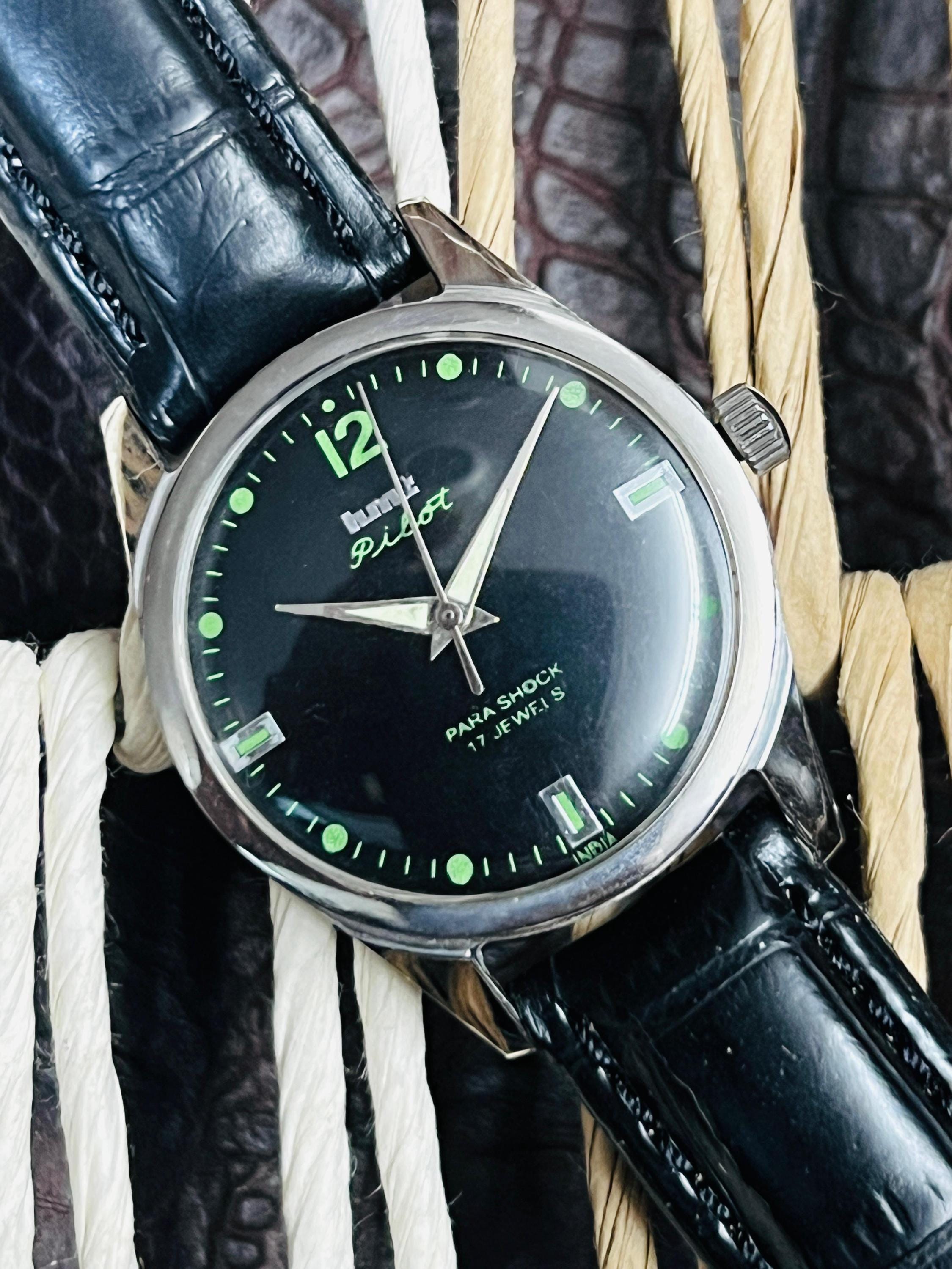 レア☆1980年代デッドストック☆HMT 英国 ブラック イギリス軍 官給品 