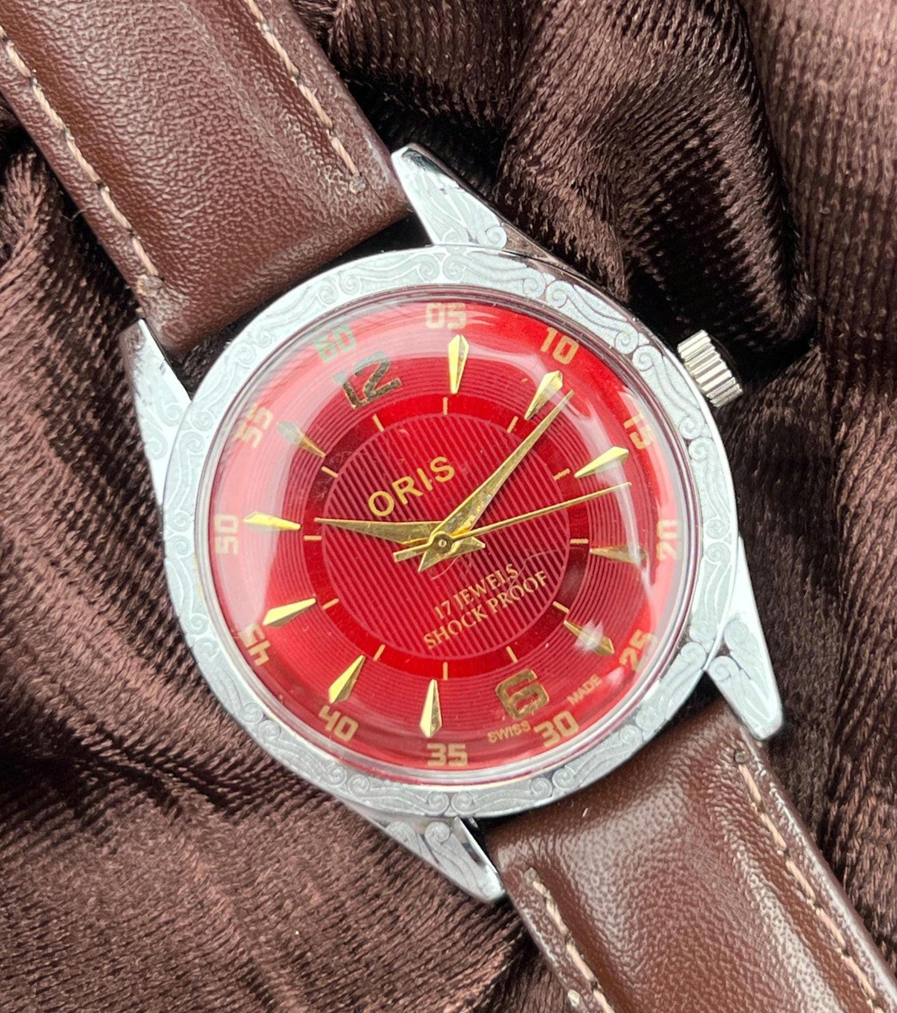 Oris 17 jewels - Etsy 日本