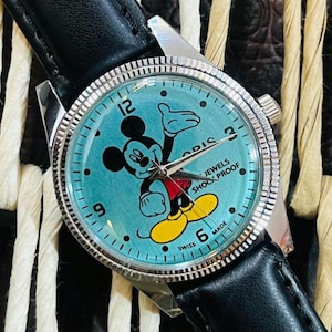 Oris mickey mouse - Etsy 日本