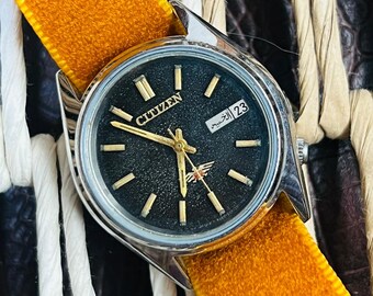 ZX-209 CITIZEN Deluxe PHYNOX シチズン デラックス 19石 手巻き 腕時計