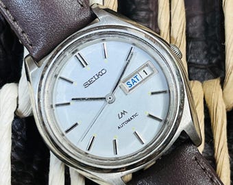 ヴィンテージ セイコー スポーツマン 17 石 手巻き腕時計 参照番号