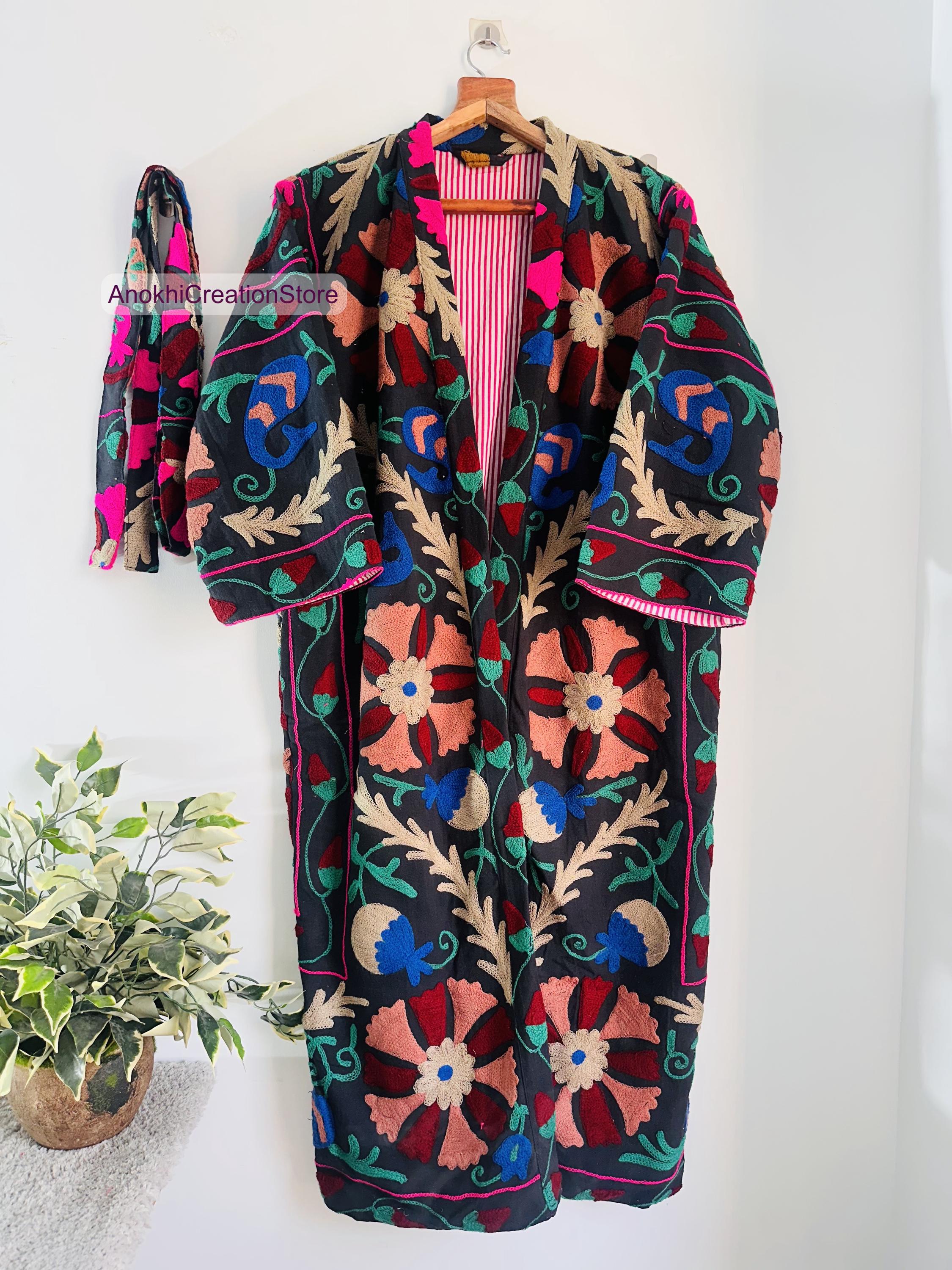 Womens Wool Dressing Gowns - Etsy Canada