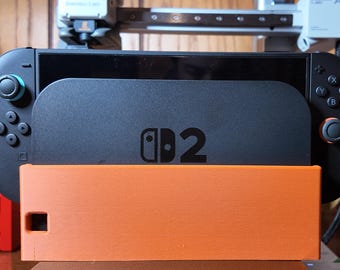 Nintendo Switch 2 Dock Wall mount (Digital Download)