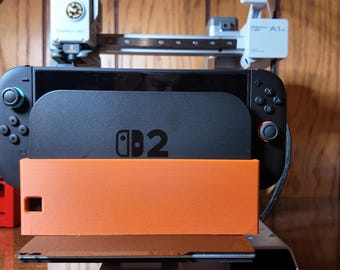 Nintendo Switch 2 Dock Wall mount