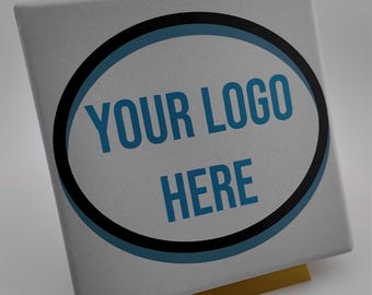 Custom Ceramic Coaster – Upload Your Own Image