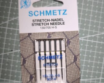 Schmetz Stretch Sewing Machine Needles