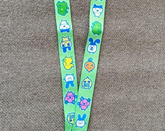 Tamagotchi Lanyard